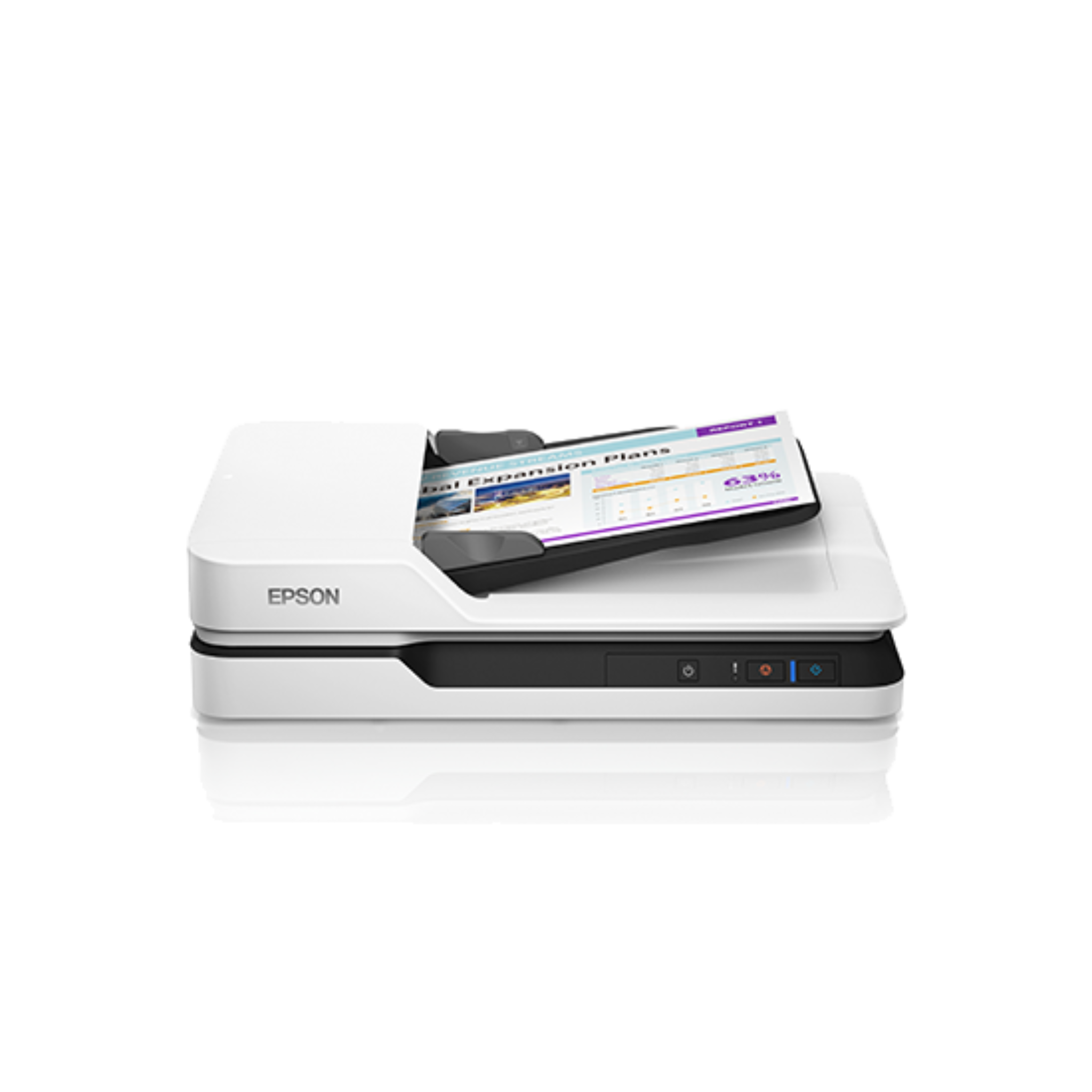 EPSON WorkForce DS-1630 Scanner